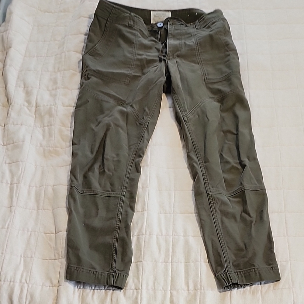 Cooperative Olive Green Trousers